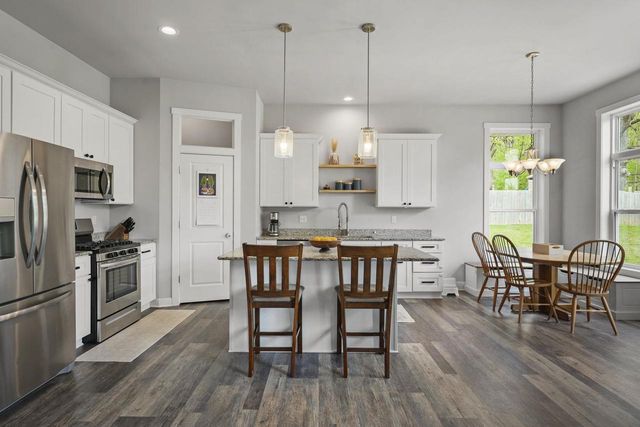 11134 N Lake Woods Drive, Edgerton, WI 53534