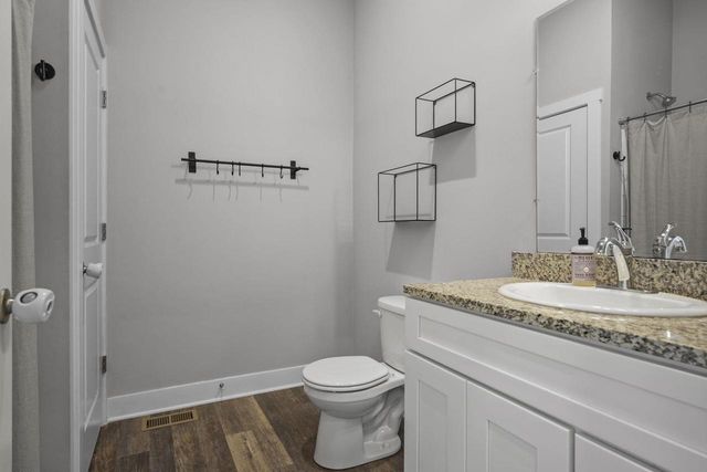 11134 N Lake Woods Drive, Edgerton, WI 53534