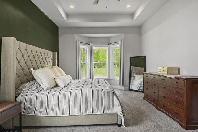 11134 N Lake Woods Drive, Edgerton, WI 53534
