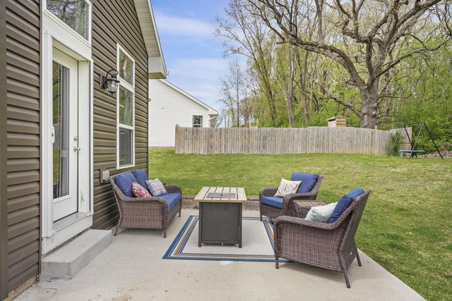 11134 N Lake Woods Drive, Edgerton, WI 53534