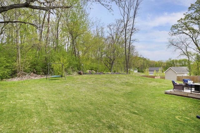 11134 N Lake Woods Drive, Edgerton, WI 53534