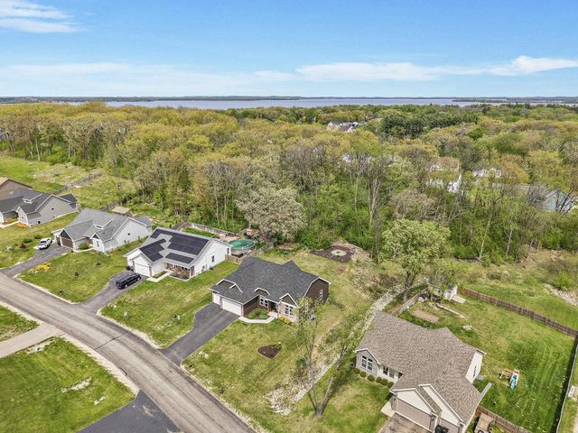 11134 N Lake Woods Drive, Edgerton, WI 53534