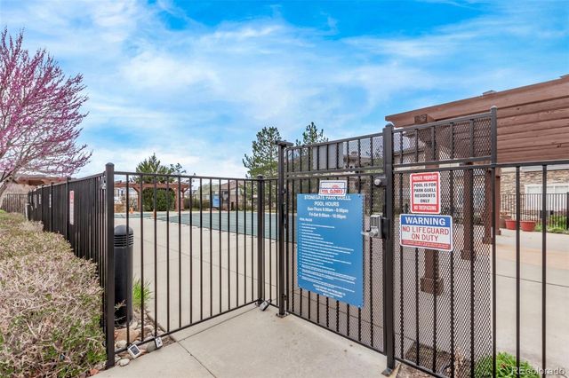 9318 Las Ramblas Court R, Parker, CO 80134