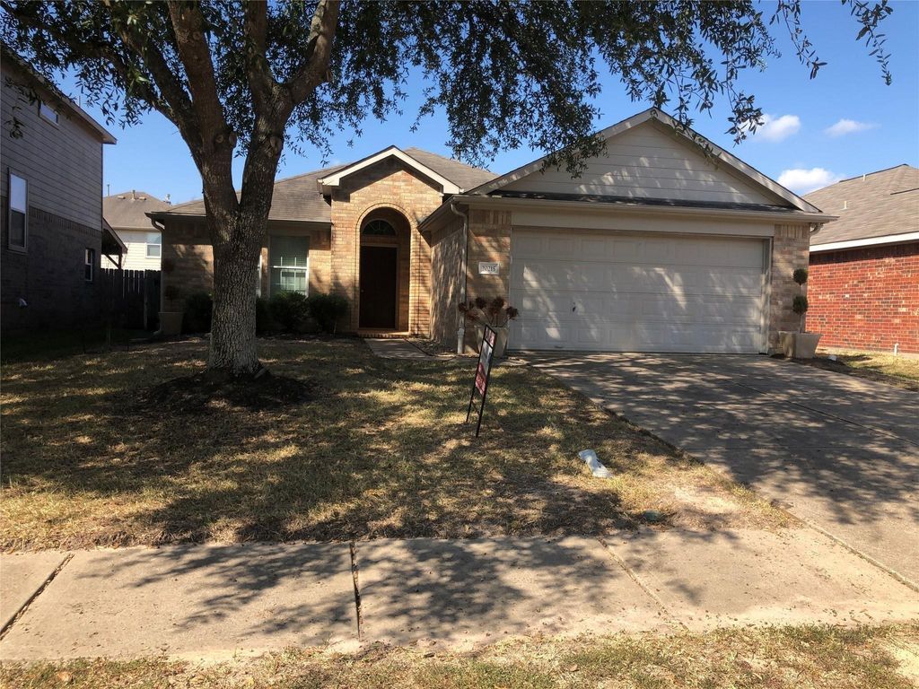 20215 Mammoth Falls Drive, Tomball, TX 77375