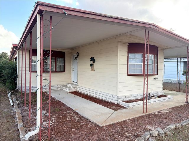 14366 STARCROSS STREET, Brooksville, FL 34613