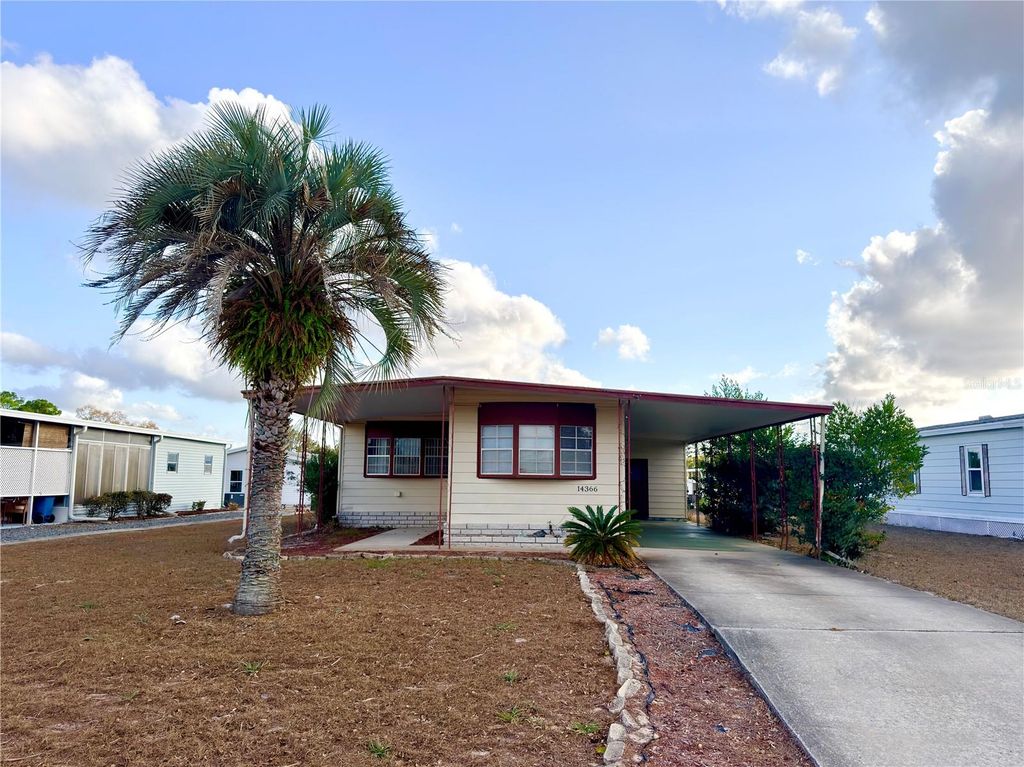 14366 STARCROSS STREET, Brooksville, FL 34613