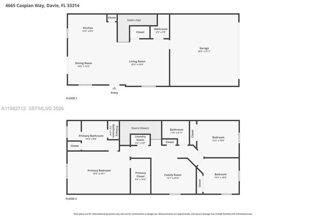 4665 Caspian Way, Davie, FL 33314