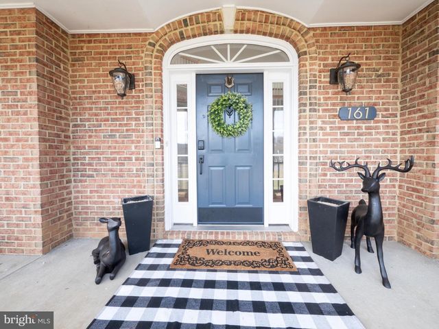 161 SKYLAR LANES WAY, Winchester, VA 22603