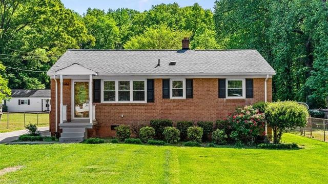 2706 Richard Street, Greensboro, NC 27405