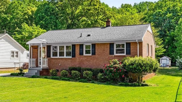 2706 Richard Street, Greensboro, NC 27405