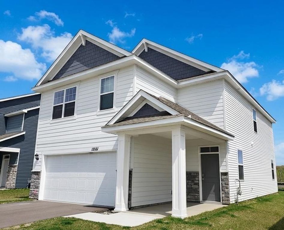 12681 Erskin Street NE, Blaine, MN 55449