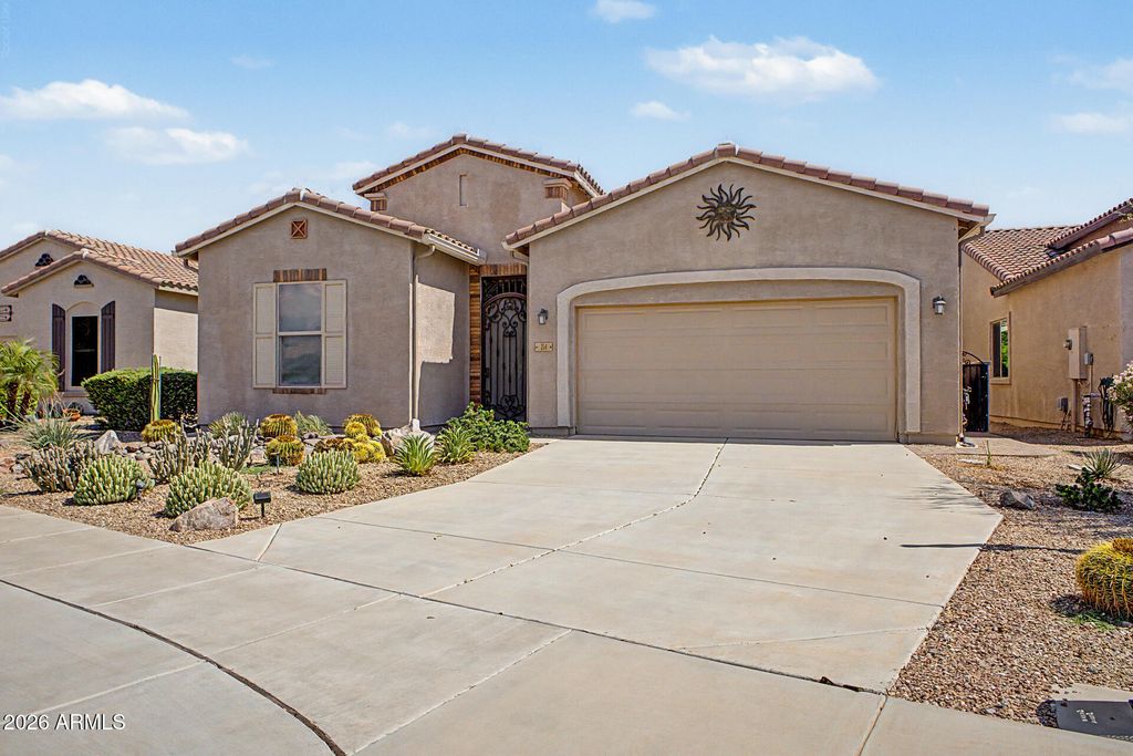354 N MARCOS Court, Casa Grande, AZ 85194 — photo 2