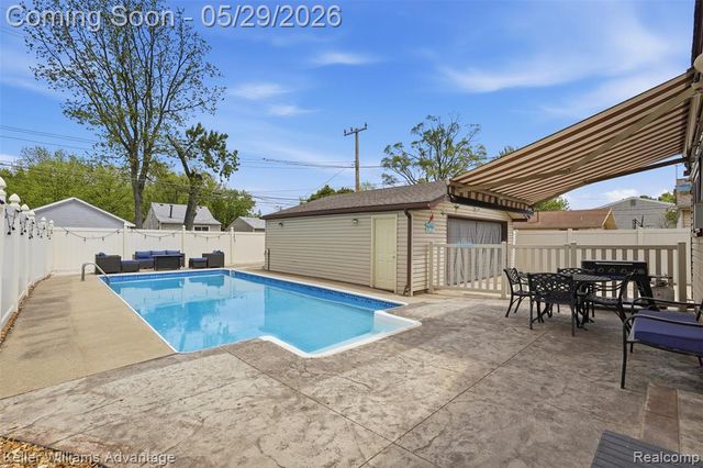 34540 Barton Street, Westland, MI 48185