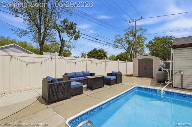 34540 Barton Street, Westland, MI 48185