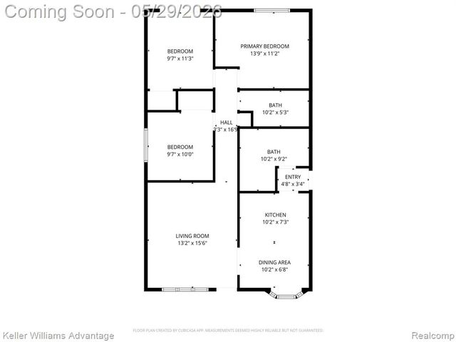 34540 Barton Street, Westland, MI 48185
