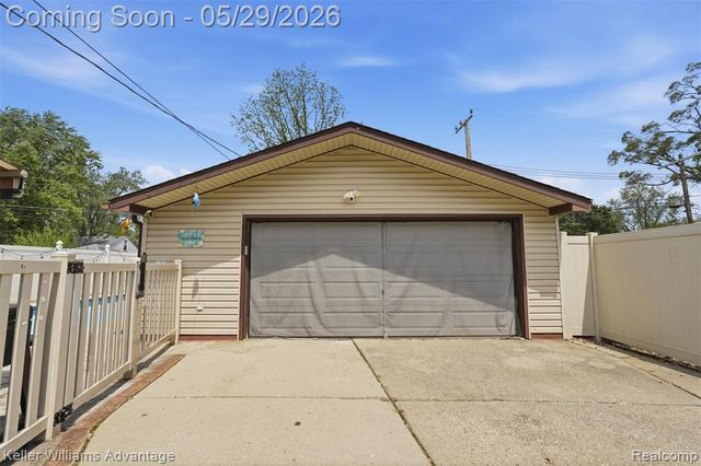 34540 Barton Street, Westland, MI 48185