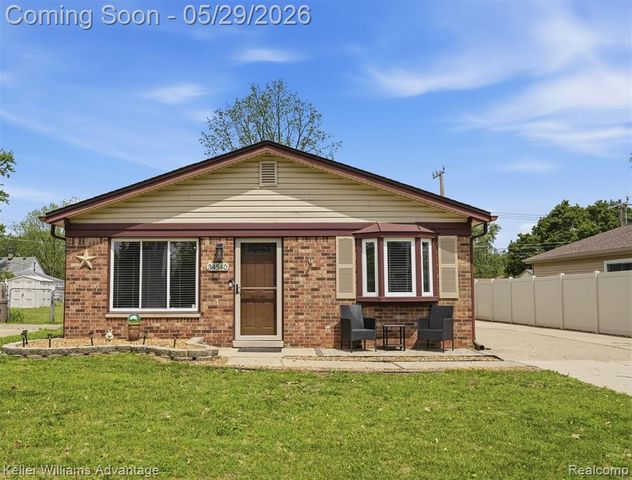 34540 Barton Street, Westland, MI 48185