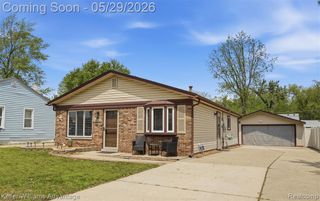 34540 Barton Street, Westland, MI 48185