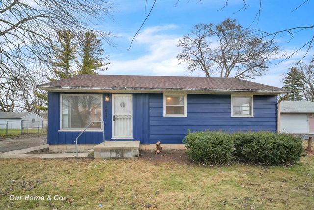 4637 S Gregory Street, Buena Vista Twp, MI 48601