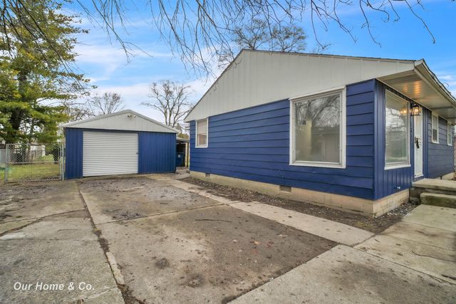 4637 S Gregory Street, Buena Vista Twp, MI 48601