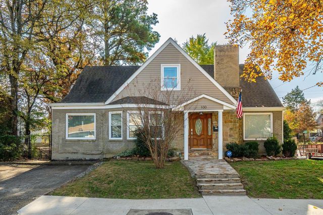 100 Forest Park Place, Hot Springs, AR 71901