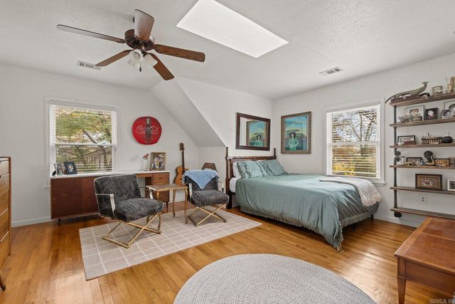 100 Forest Park Place, Hot Springs, AR 71901