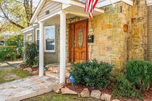 100 Forest Park Place, Hot Springs, AR 71901