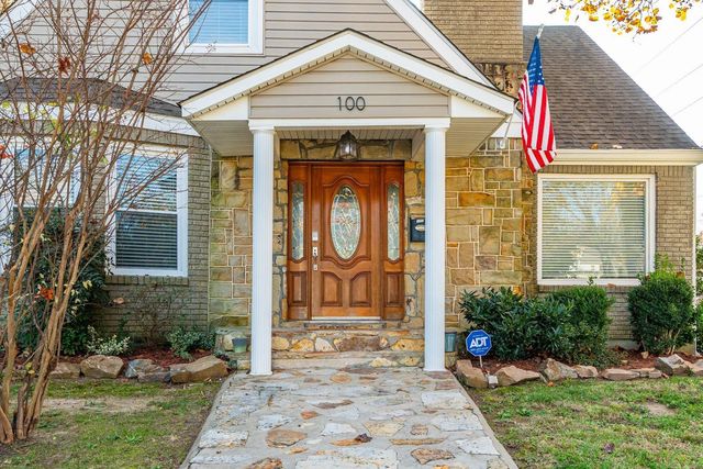 100 Forest Park Place, Hot Springs, AR 71901