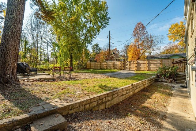 100 Forest Park Place, Hot Springs, AR 71901