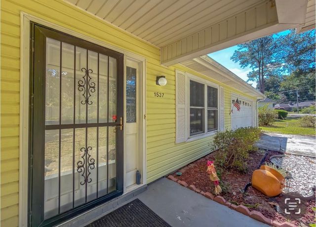 1537 GOODWOOD Drive, Tallahassee, FL 32308