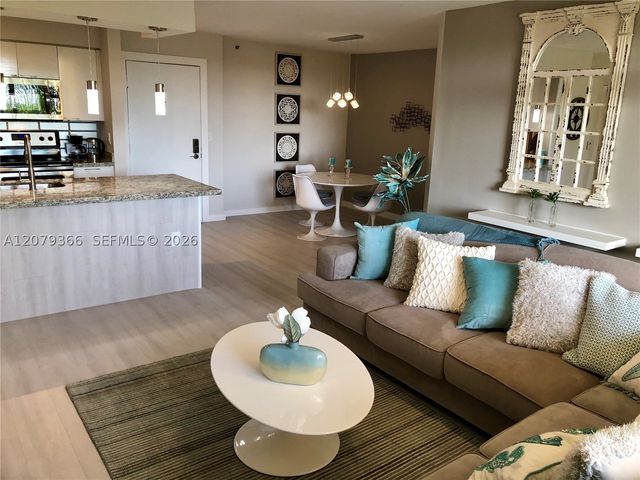19999 E Country Club Dr 1405, Aventura, FL 33180
