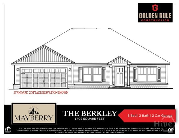 143 Griffith Lane, Statesboro, GA 30458