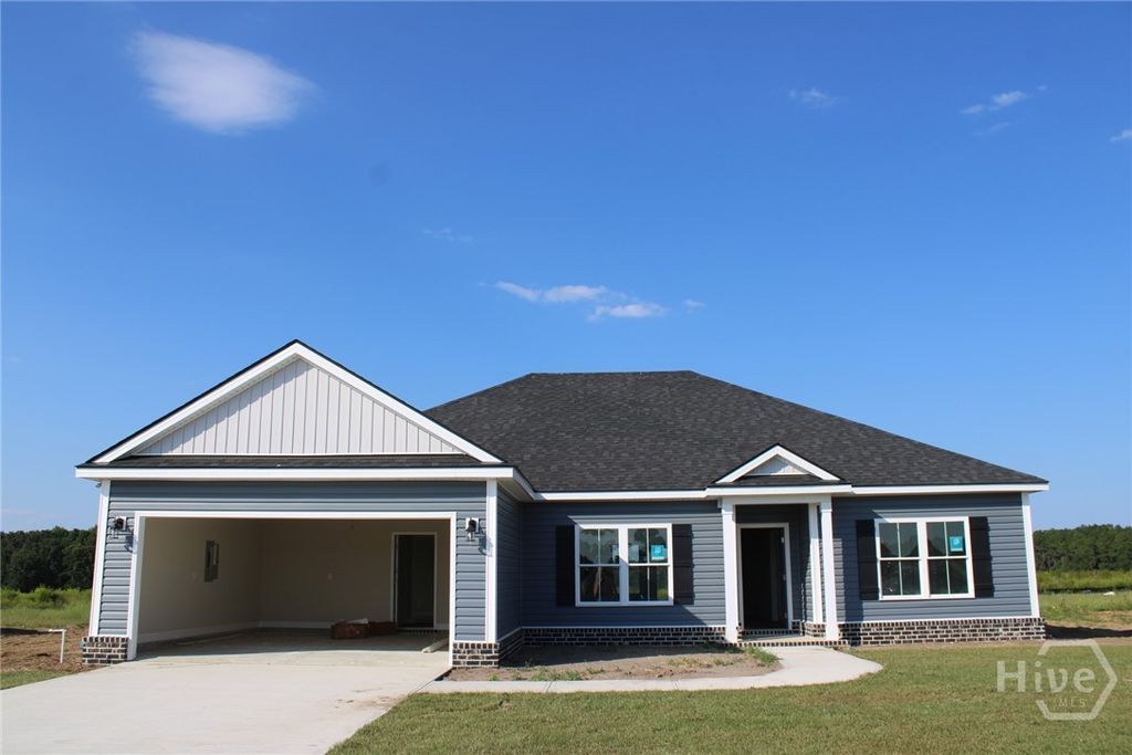 143 Griffith Lane, Statesboro, GA 30458