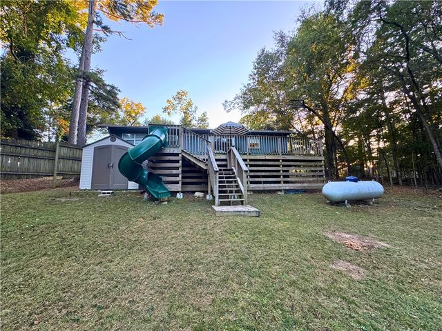 16132 Hickory Lane, Rogers, AR 72756