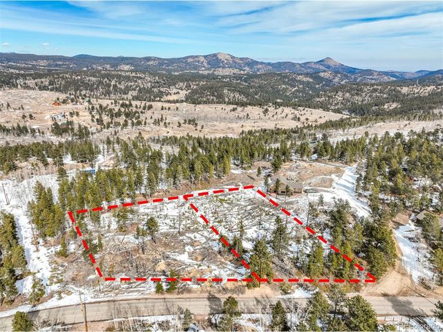 1513 Ridge Rd, Nederland, CO 80466
