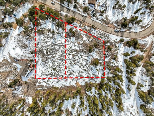 1513 Ridge Rd, Nederland, CO 80466