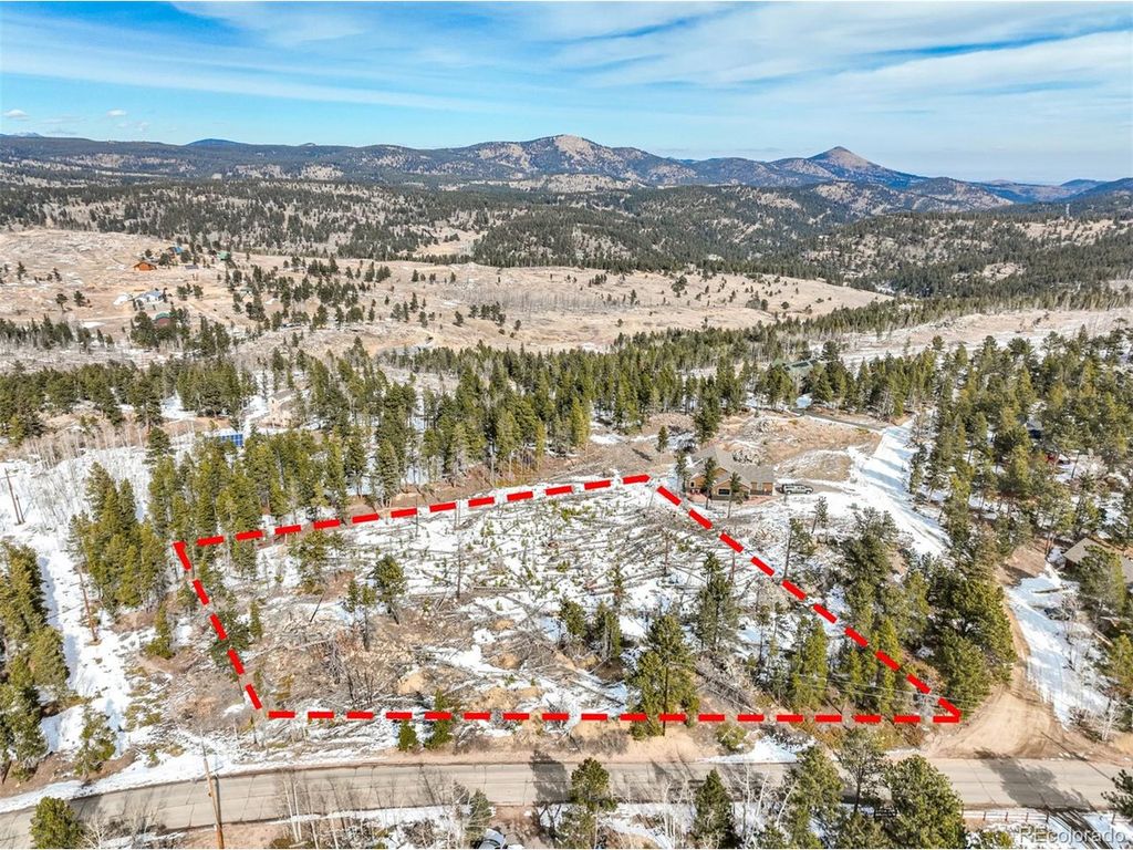 1513 Ridge Rd, Nederland, CO 80466