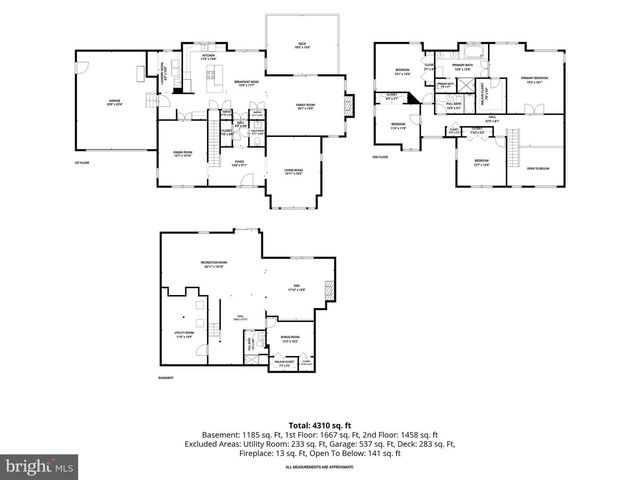 3711 THOROUGHBRED LN, Owings Mills, MD 21117