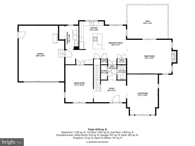3711 THOROUGHBRED LN, Owings Mills, MD 21117