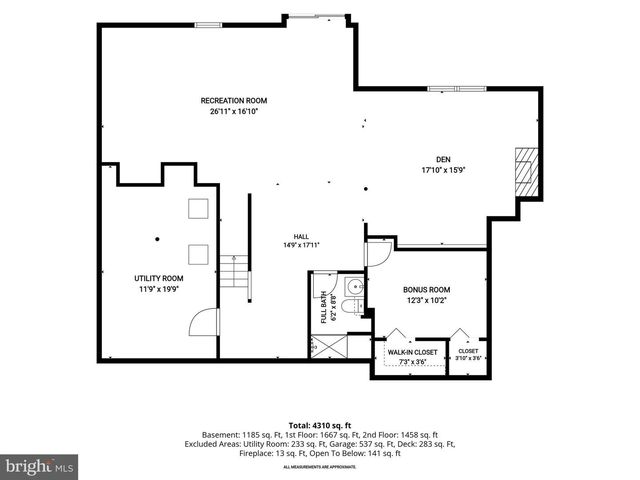 3711 THOROUGHBRED LN, Owings Mills, MD 21117