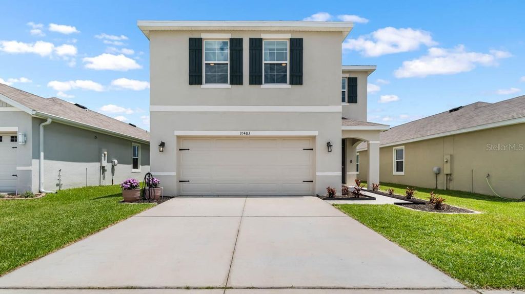10483 PENNY GALE LOOP, San Antonio, FL 33576