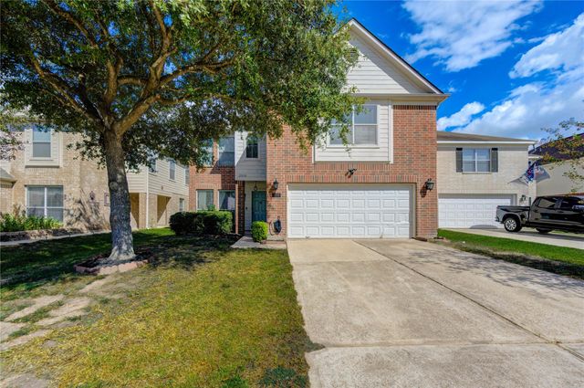 21018 Fox Walk Trail, Humble, TX 77338