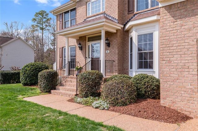 20 Wornom Farm RD, Poquoson, VA 23662