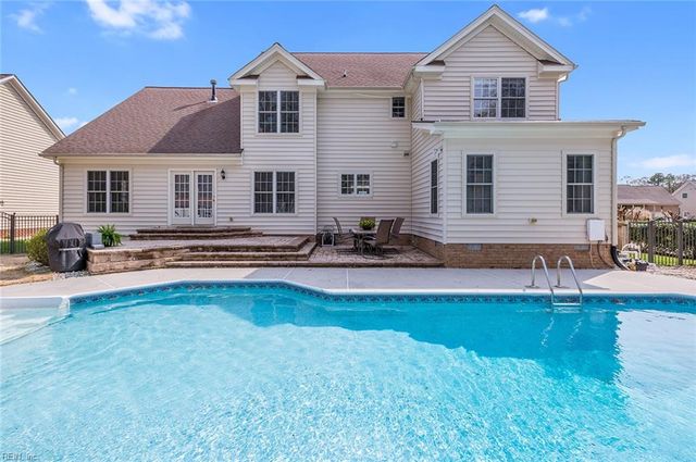 20 Wornom Farm RD, Poquoson, VA 23662