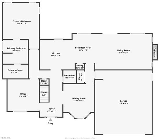 20 Wornom Farm RD, Poquoson, VA 23662