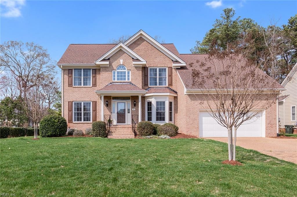 20 Wornom Farm RD, Poquoson, VA 23662