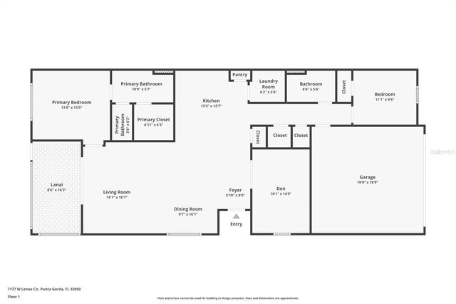 7177 W LENOX CIRCLE, Punta Gorda, FL 33950