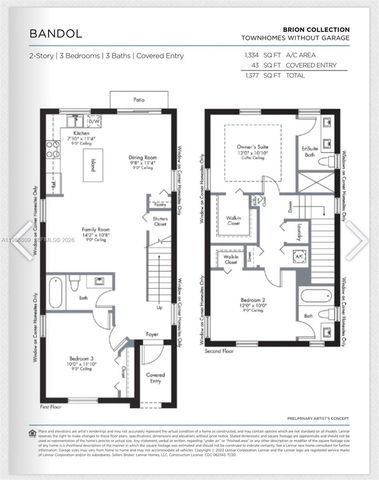 11719 SW 246th Ter ., Homestead, FL 33032