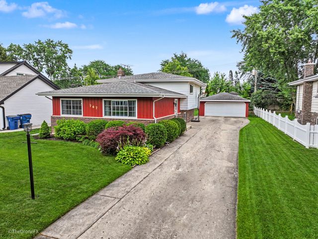 767 N Willow Road, Elmhurst, IL 60126