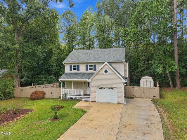 221 Heidinger Drive, Cary, NC 27511